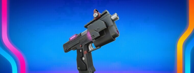 Игроки Fortnite считают, что новый пистолет – это аимбот