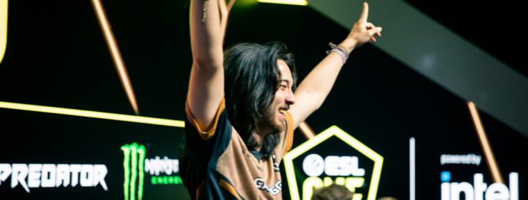 Gaimin Gladiators продолжают доминировать в Dota 2, выиграв первый крупный турнир в патче 7.33