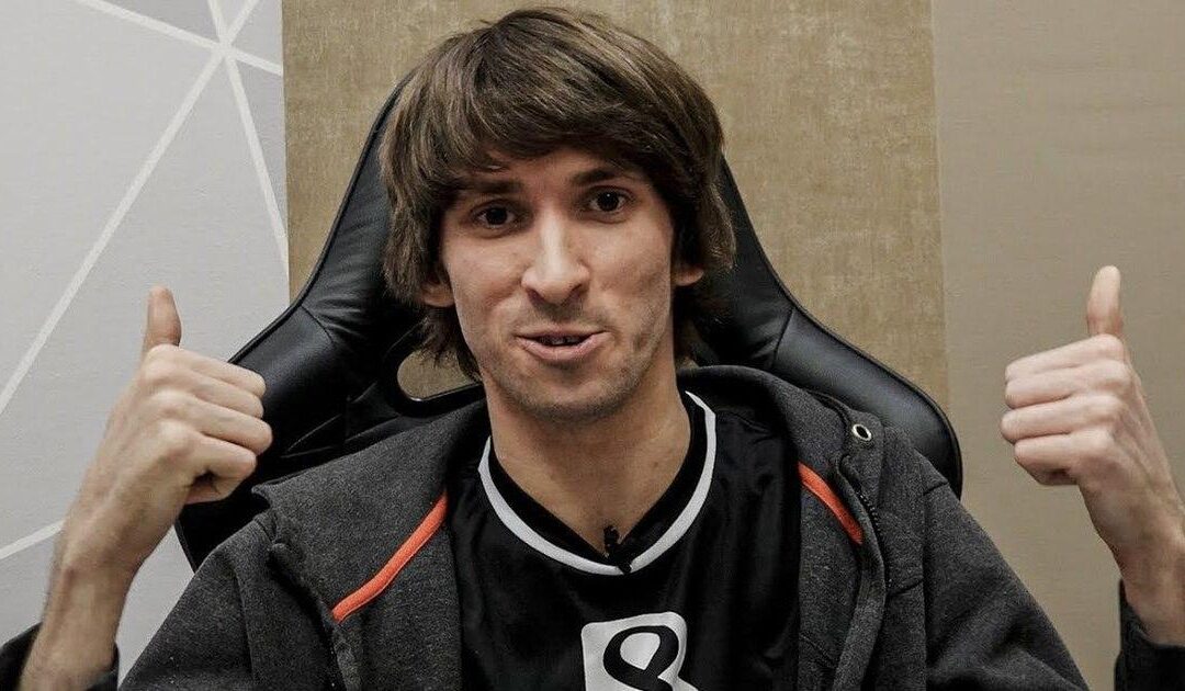 Dendi потребовалось больше трёх лет в Dota 2, чтобы начать получать очки DPC