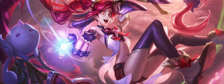5 чемпионов победителей в обновлении 13.8 LoL