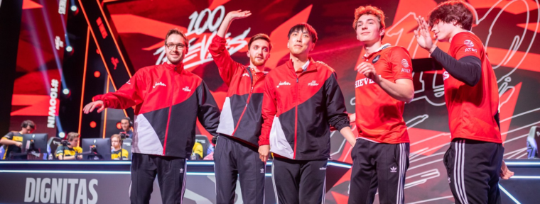 Главный тренер Cain, выигравший чемпионат LCS, возвращается в NA