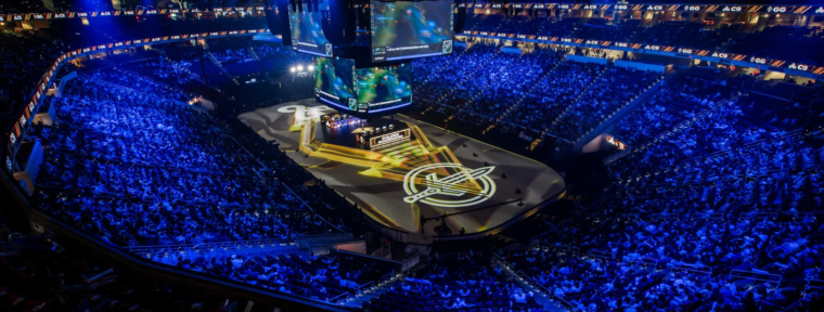 Зрительская аудитория LCS падает шестой раз подряд