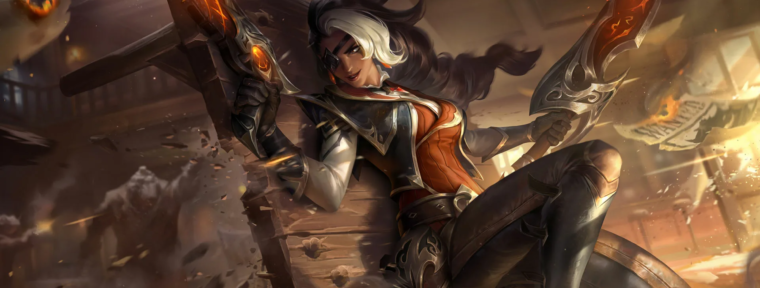 Лучшая поддержка в паре с Самирой в League of Legends