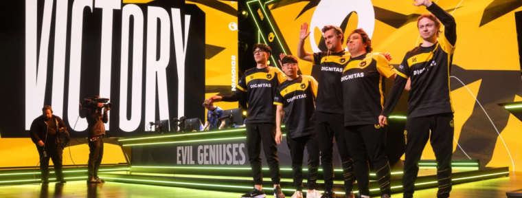 Dignitas надеется, что LPL заменит топ-игрока в летнем Сплите