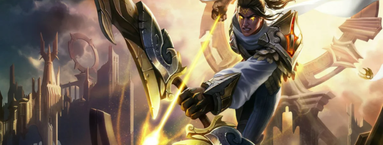 Лучшая поддержка в паре с Варусом в League of Legends