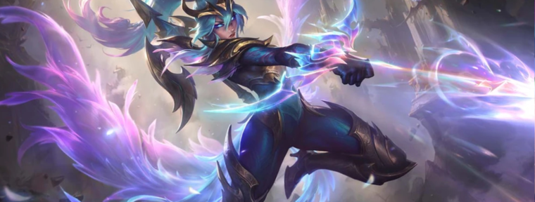 Примечания к раннему обновлению LoL 13.8