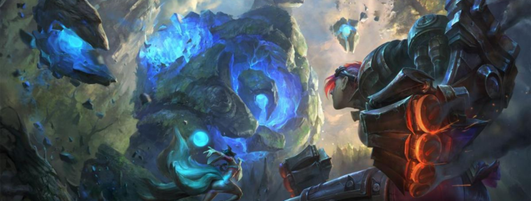 Лучшие чемпионы League of Legends в обновлении 13.17