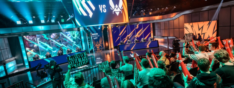 Где пройдут финалы сезона LEC и летнего финала EMEA Masters?