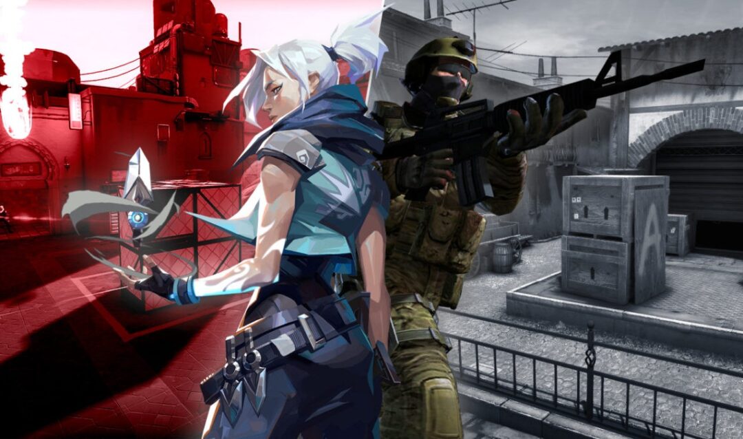 Может ли Valorant от Riot Games стать популярнее, чем CS:GO?