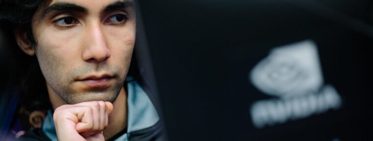 Саид Сумаил «SumaiL» Хассан покинул состав Nigma Galaxy