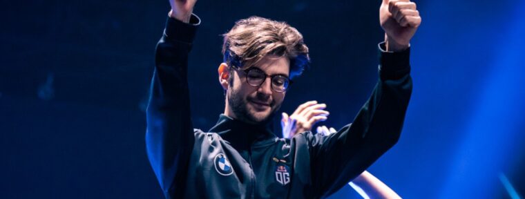 Составу Old G удалось избежать вылета из третьего тура DPC Западной Европы