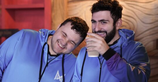 К составу Nigma Galaxy по Dota 2 присоединился Mikey и Yuma