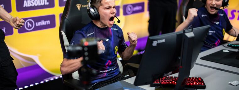 Команда Into the Breach обыграла Fnatic и вышла в плей-офф BLAST.tv Paris Major 2023