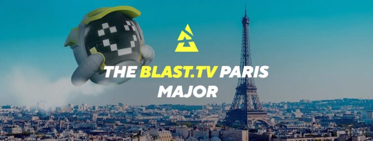 Две лучшие команды по CS:GO сразятся в первом четвертьфинале BLAST.tv Paris Major 2023