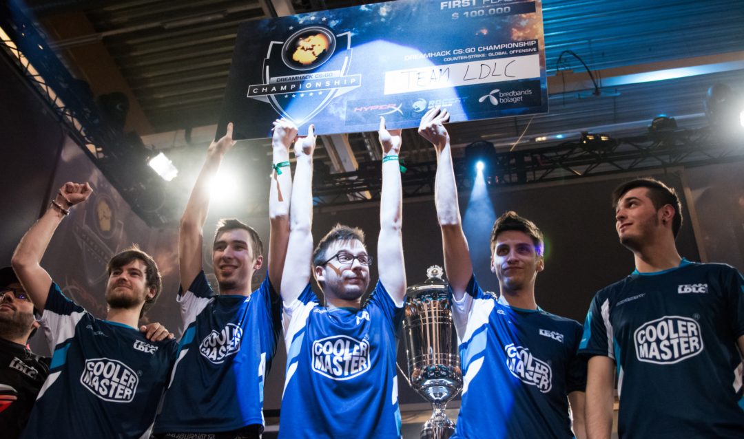 Крупная французская организация Team LDLC уходит из киберспорта