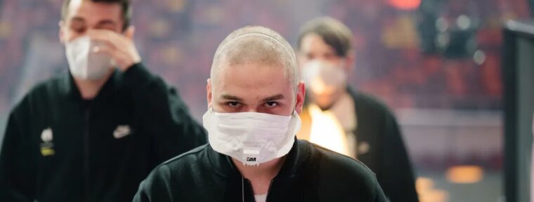 Илья «Yatoro» Мулярчук из Team Spirit имеет рекордно высокий винрейт за Juggernaut