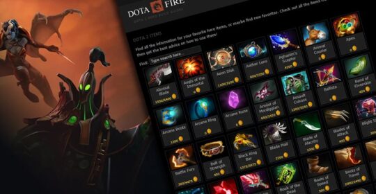 Лучшие предметы Dota 2 для универсальных героев в патче 7.33с