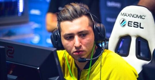 Настройки Исмаилкана «XANTARES» Дурткардеша в CS:GO