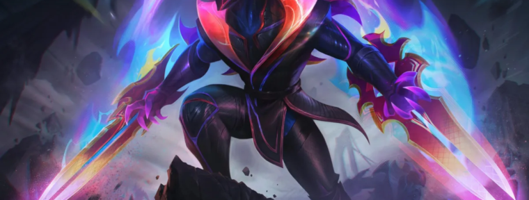 Все изменения предметов убийцы в середине сезона 2023 LoL