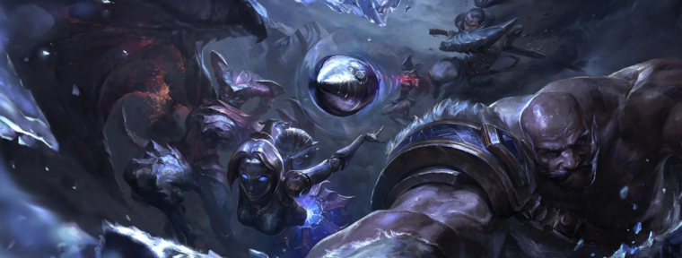 Дополнения к патчу LoL 13.9 превратили ужасного лесника в одного из лучших