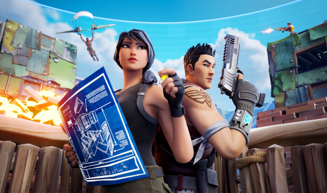 Подборка лучших карт для тренировки прицеливания в Fortnite (Июнь 2023)