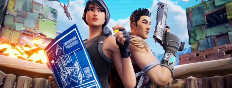 Подборка лучших карт для тренировки прицеливания в Fortnite (Июнь 2023)