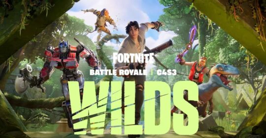 Рейтинг лучшего оружия в Fortnite (3 сезон 4 глава)