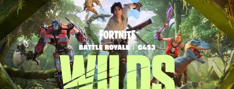 Рейтинг лучшего оружия в Fortnite (3 сезон 4 глава)