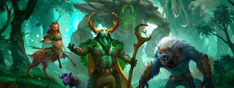 Лучшие изменения героев Dota 2 в патче 7.33d