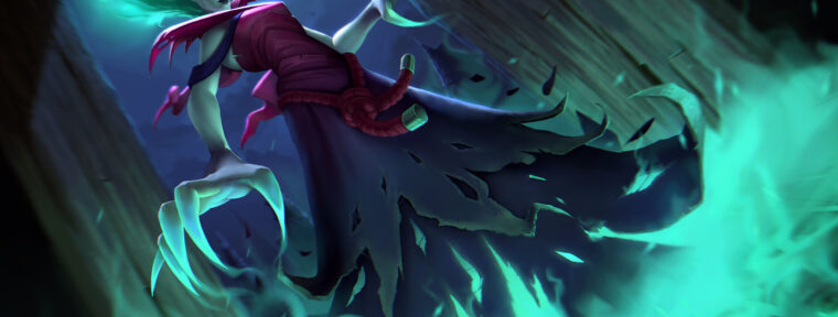 Гайд на Death Prophet в Dota 2 (Патч 7.33с)