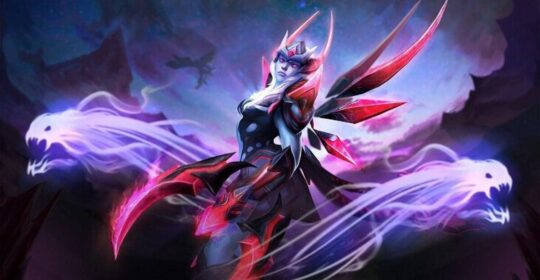 Гайд на Vengeful Spirit в Dota 2 (Патч 7.33с)