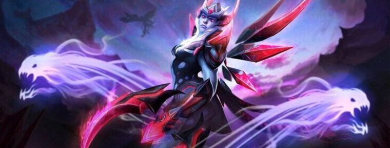 Гайд на Vengeful Spirit в Dota 2 (Патч 7.33с)