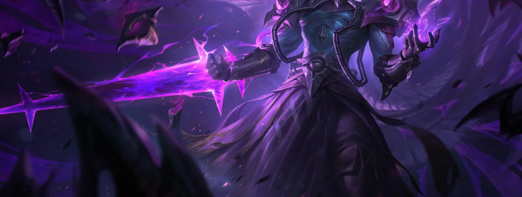 Лучшие чемпионы средней линии в League of Legends