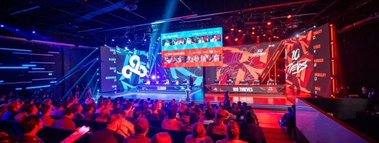 Летний сплит LCS 2023