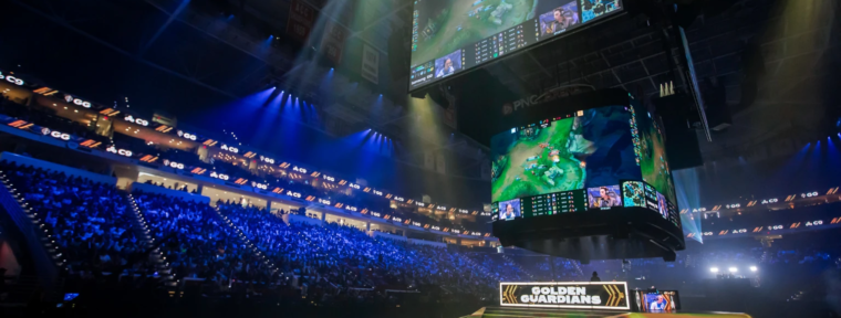 Рейтинг мощности команд LCS Summer Split 2023
