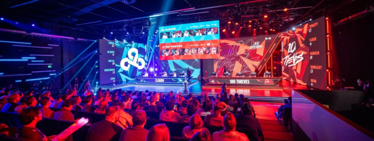 Летний сплит LCS 2023