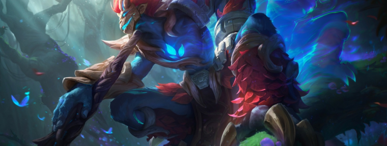 Примечания к раннему обновлению LoL 13.13
