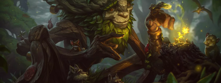 Победители и проигравшие Патча 13.13 League of Legends