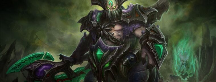 Гайд на Underlord в Dota 2 (Патч 7.33е)
