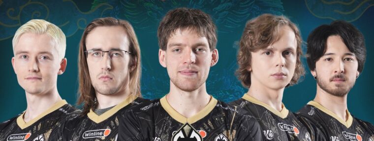 Gaimin Gladiators вошли в историю, став чемпионами Bali Major 2023