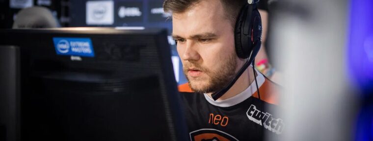NEO стал новым тренером FaZe Clan в преддверии IEM Cologne 2023