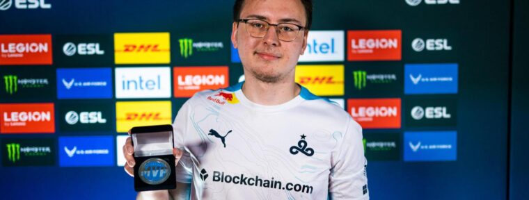 Обновлённый состав CLoud9 не сможет дебютировать на IEM Cologne 2023