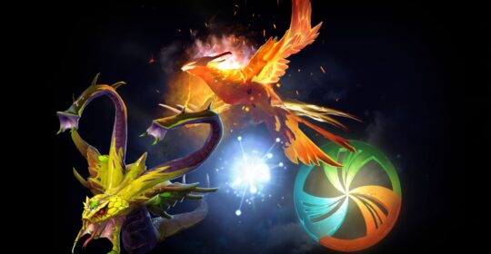 Худшие универсальные герои Dota 2 в патче 7.33d