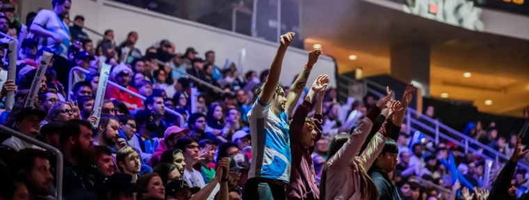 Зрительская аудитория LCS отстает второй регулярный сезон подряд