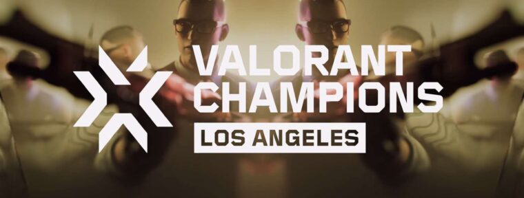 Рейтинг команд на Valorant Champions 2023