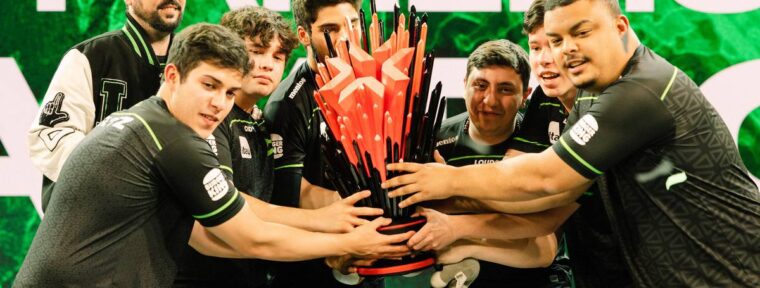 Единственная команда, обыгравшая Fnatic за весь год, выбыла в числе первых с VCT Champions 2023