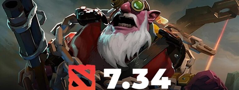 ТОП-5 героев Dota 2 с самым высоким винрейтом в патче 7.34