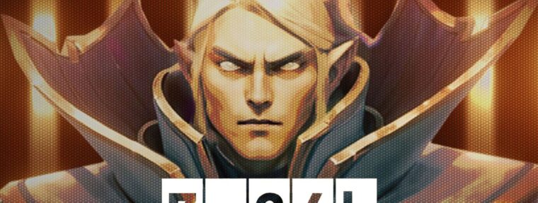 ТОП-6 лучших хардлайнеров Dota 2 в патче 7.34b