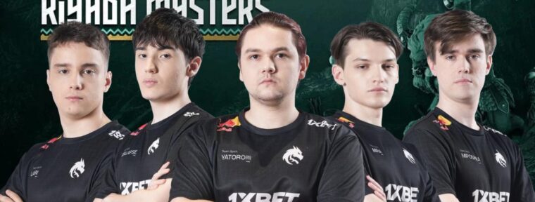 Team Spirit выиграли Riyadh Masters 2023 с призовым фондом 15 миллионов долларов