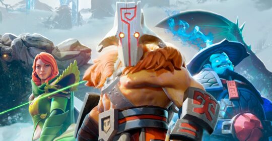 ТОП-7 лучших героев Dota 2 на центральную линию в патче 7.34b